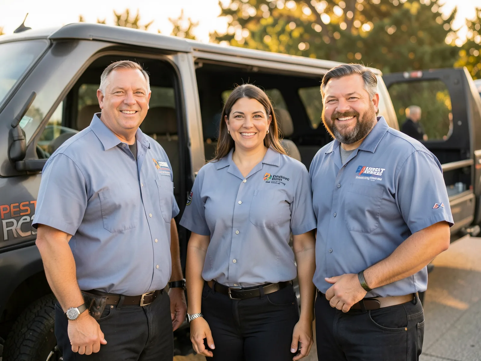 Pest Control company in Driggs, ID